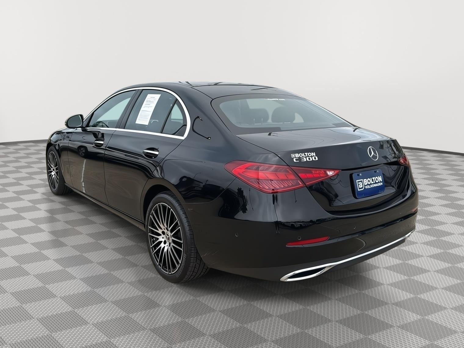 2024 Mercedes-Benz C-Class C 300
