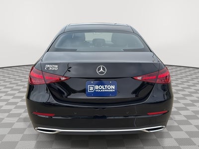 2024 Mercedes-Benz C-Class C 300