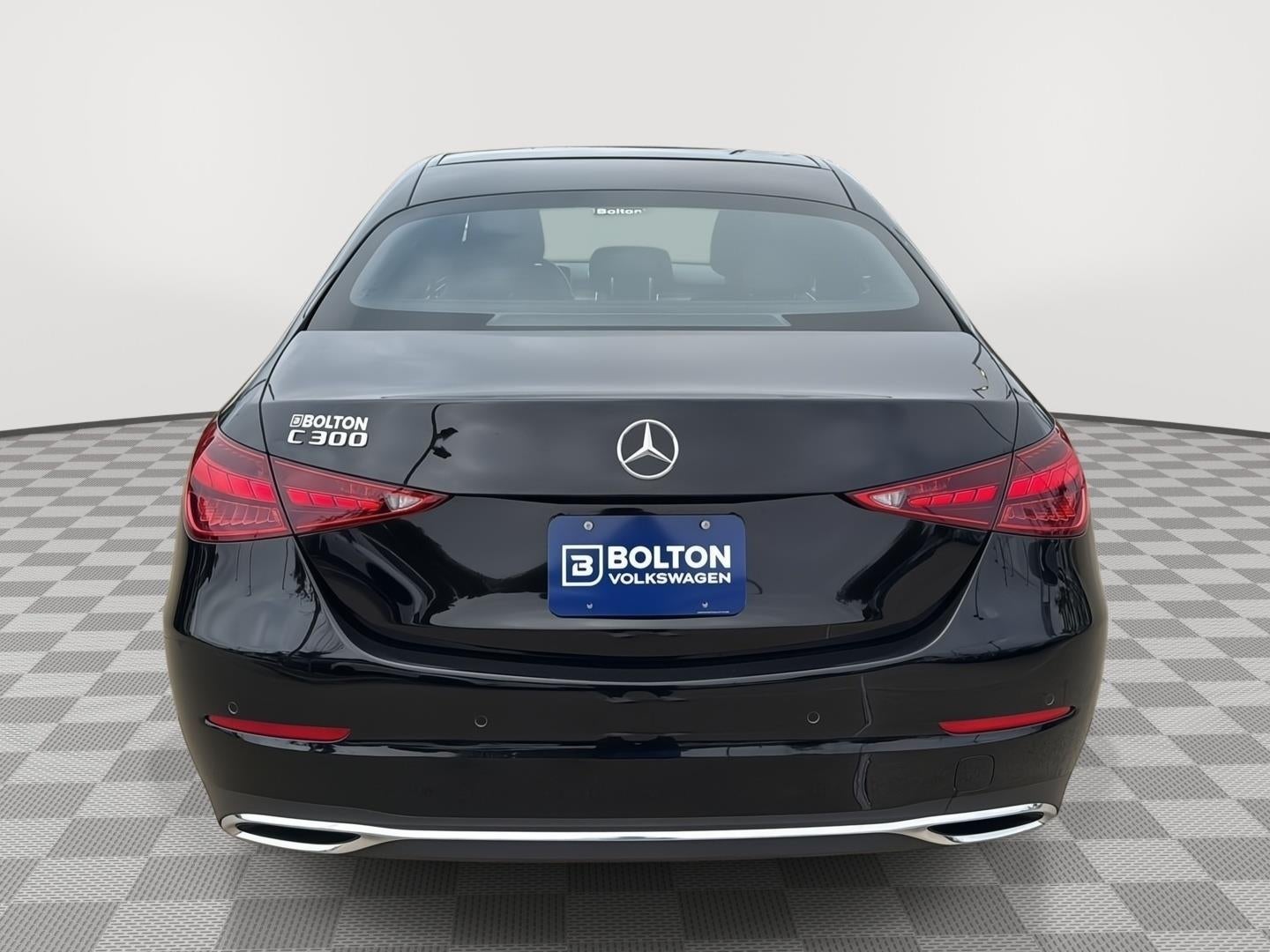 2024 Mercedes-Benz C-Class C 300