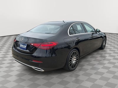 2024 Mercedes-Benz C-Class C 300
