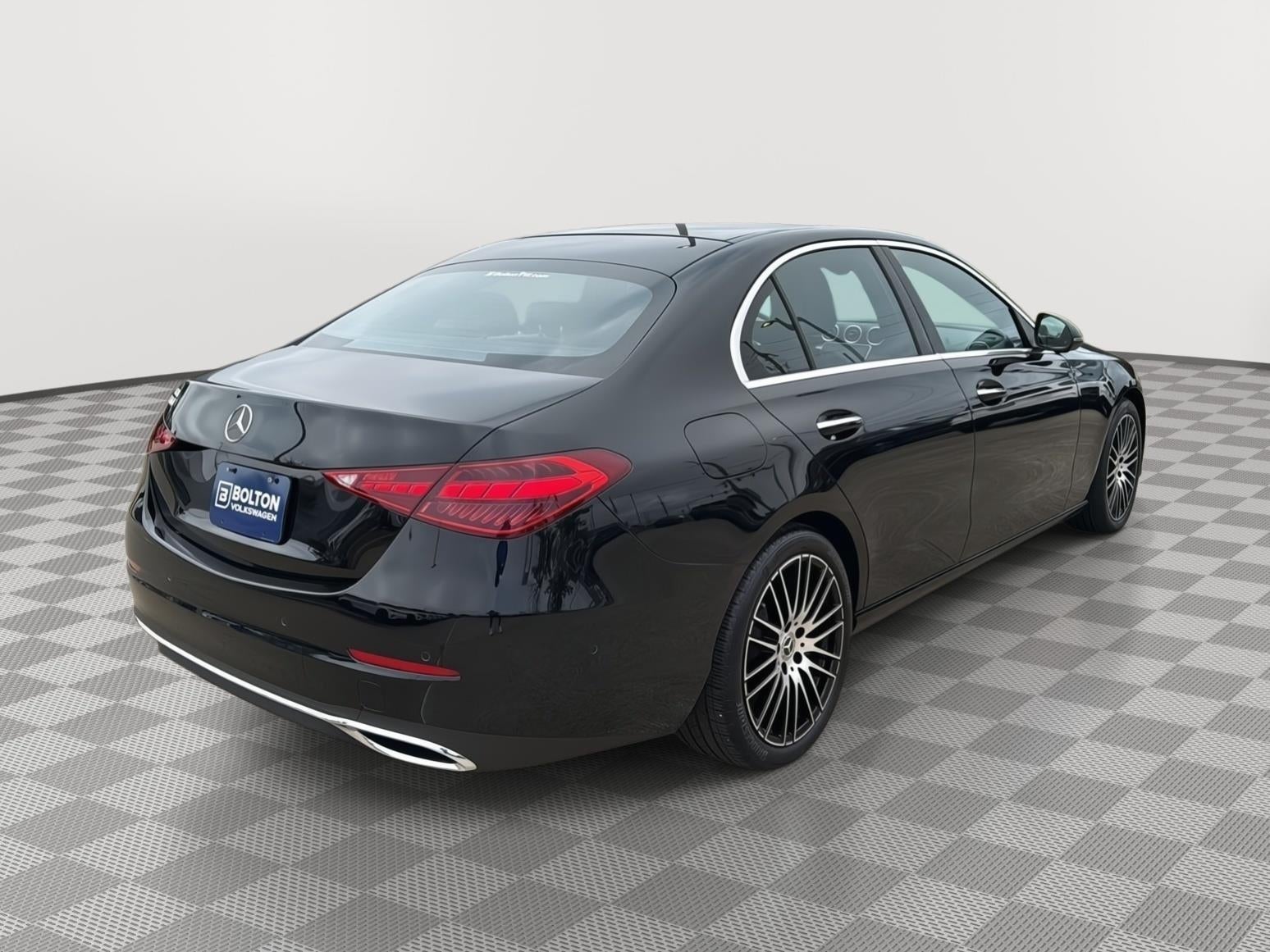 2024 Mercedes-Benz C-Class C 300