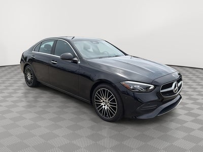 2024 Mercedes-Benz C-Class C 300