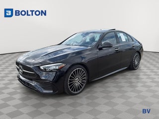 2024 Mercedes-Benz C-Class C 300