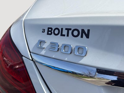 2021 Mercedes-Benz C-Class C 300