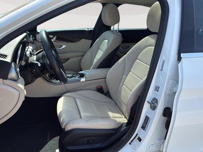 2021 Mercedes-Benz C-Class C 300