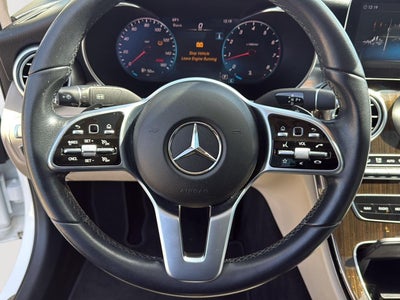 2021 Mercedes-Benz C-Class C 300