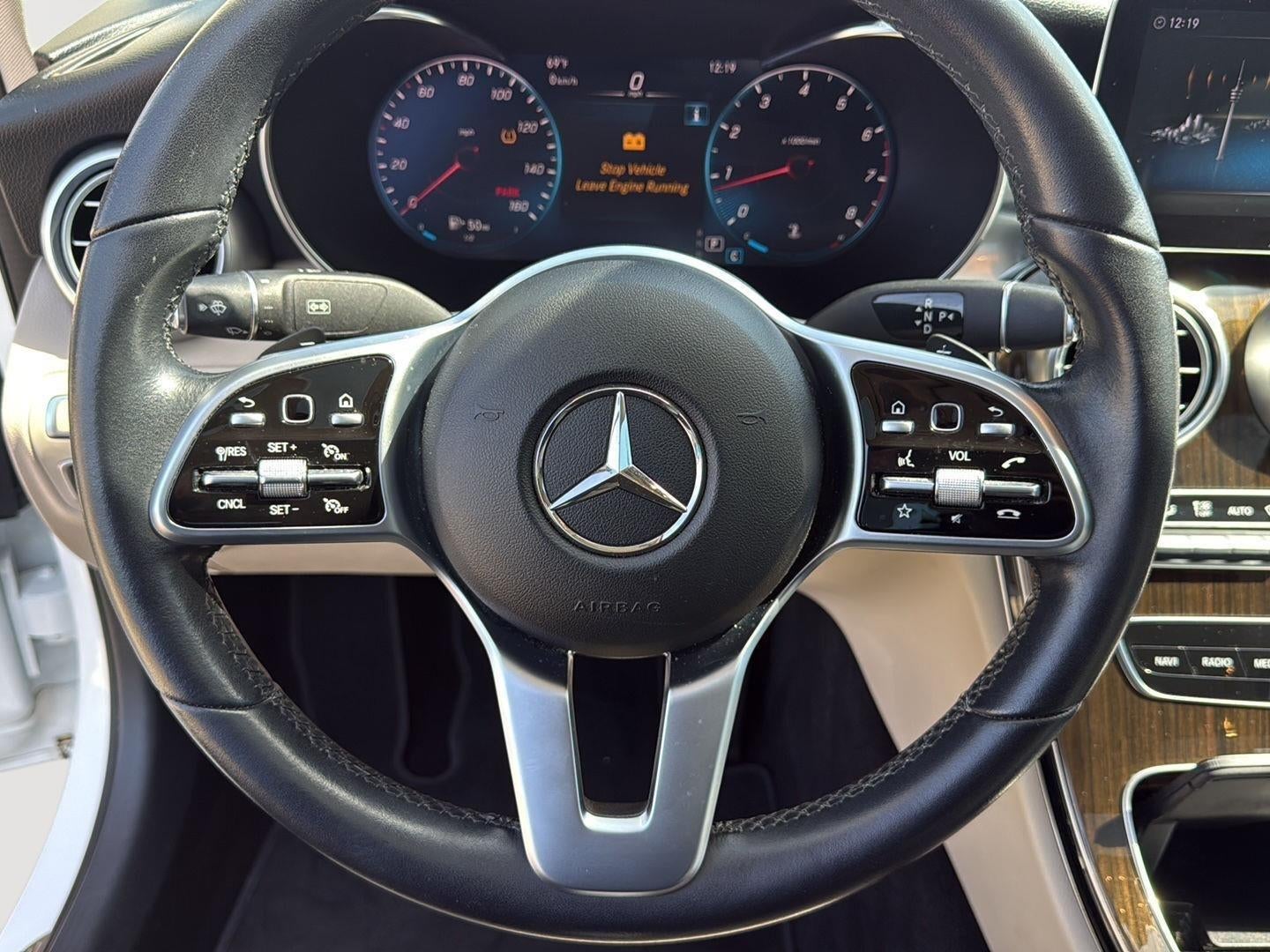 2021 Mercedes-Benz C-Class C 300