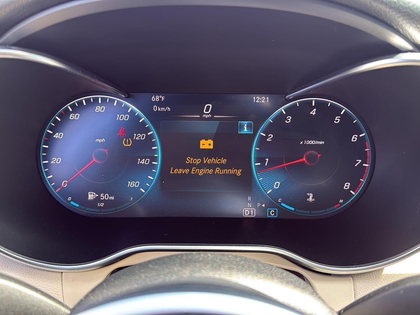 2021 Mercedes-Benz C-Class C 300