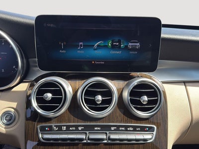 2021 Mercedes-Benz C-Class C 300