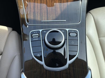 2021 Mercedes-Benz C-Class C 300