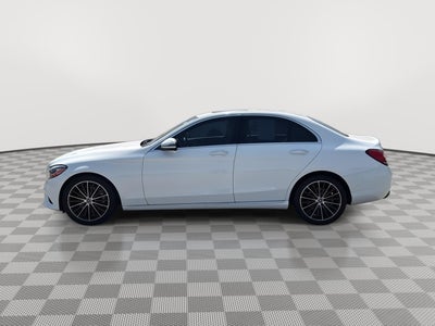 2021 Mercedes-Benz C-Class C 300