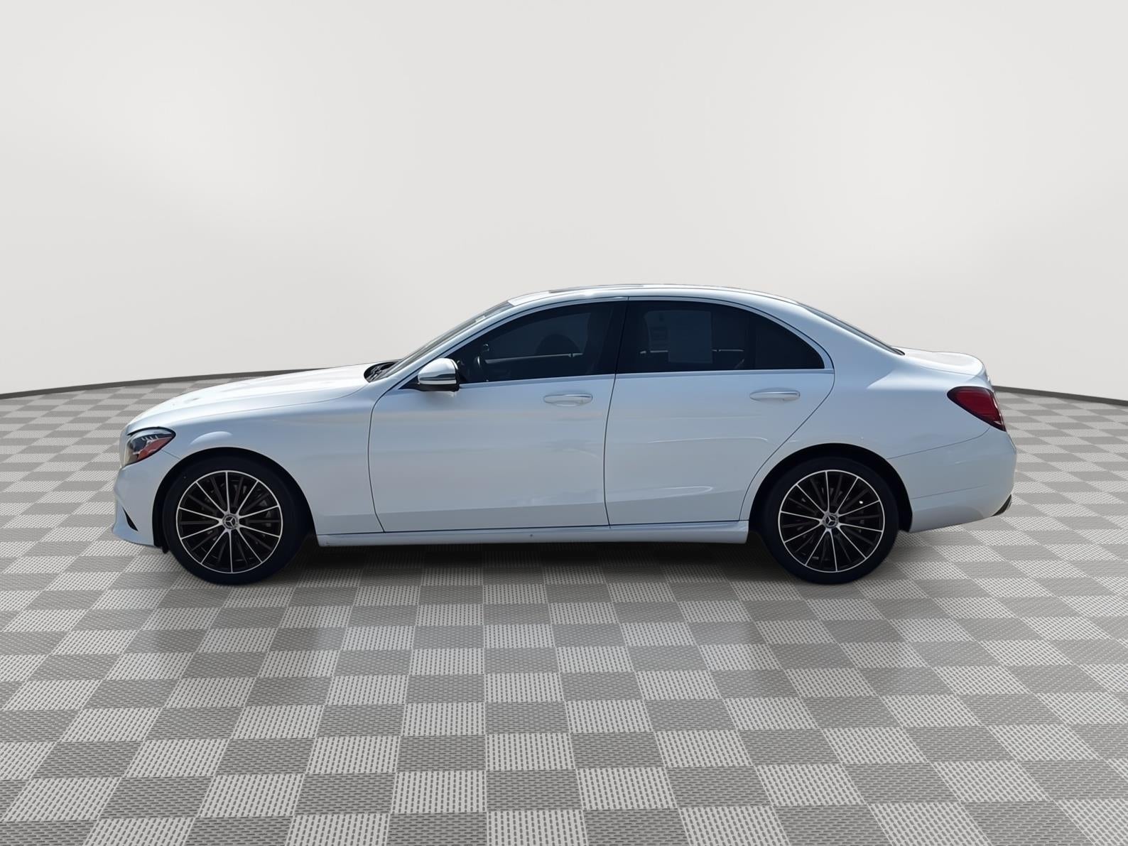2021 Mercedes-Benz C-Class C 300