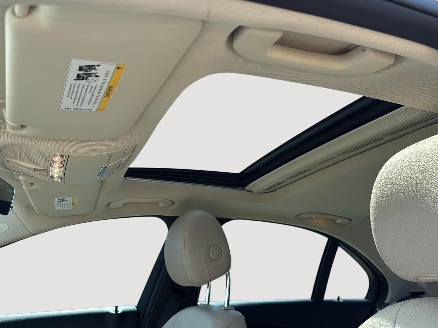 2021 Mercedes-Benz C-Class C 300