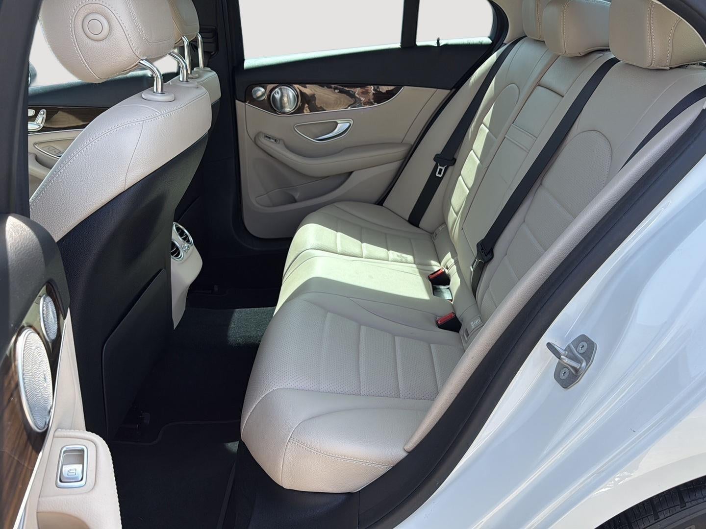 2021 Mercedes-Benz C-Class C 300