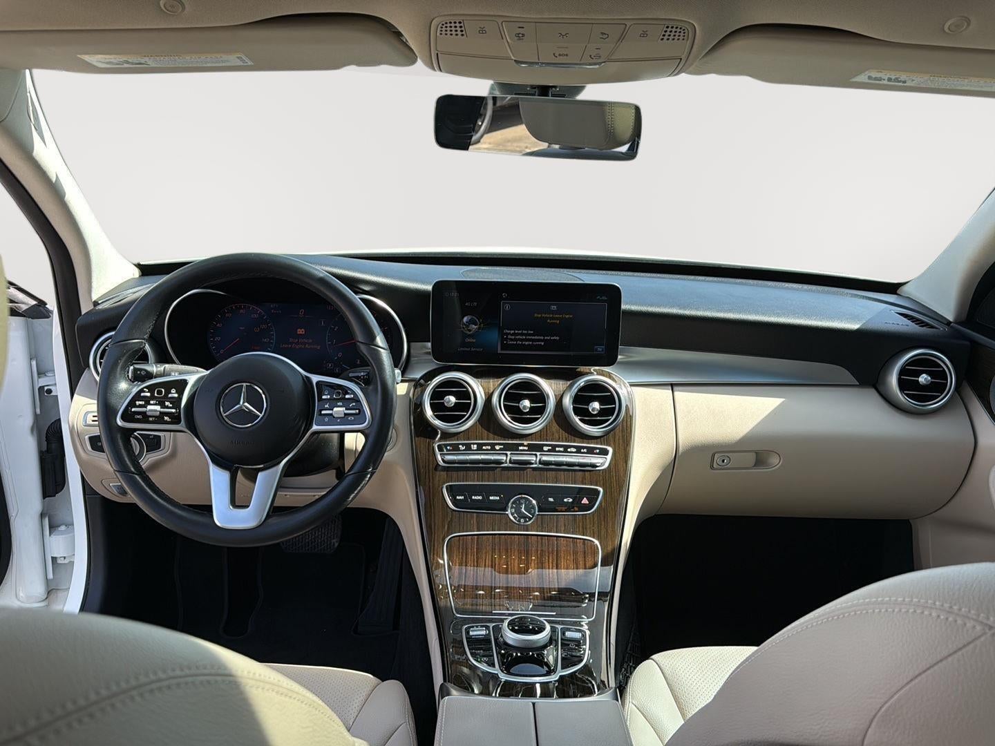 2021 Mercedes-Benz C-Class C 300