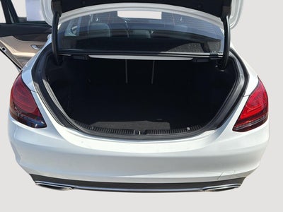 2021 Mercedes-Benz C-Class C 300