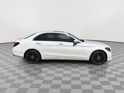 2021 Mercedes-Benz C-Class C 300