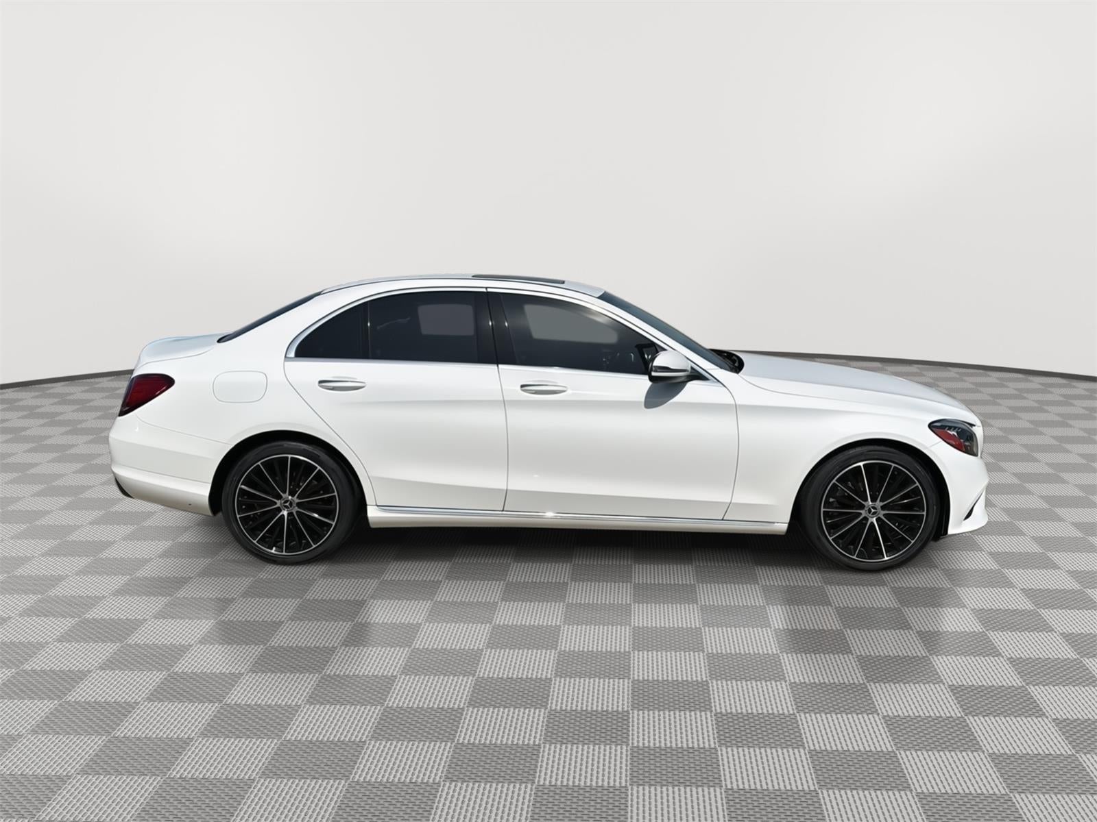 2021 Mercedes-Benz C-Class C 300