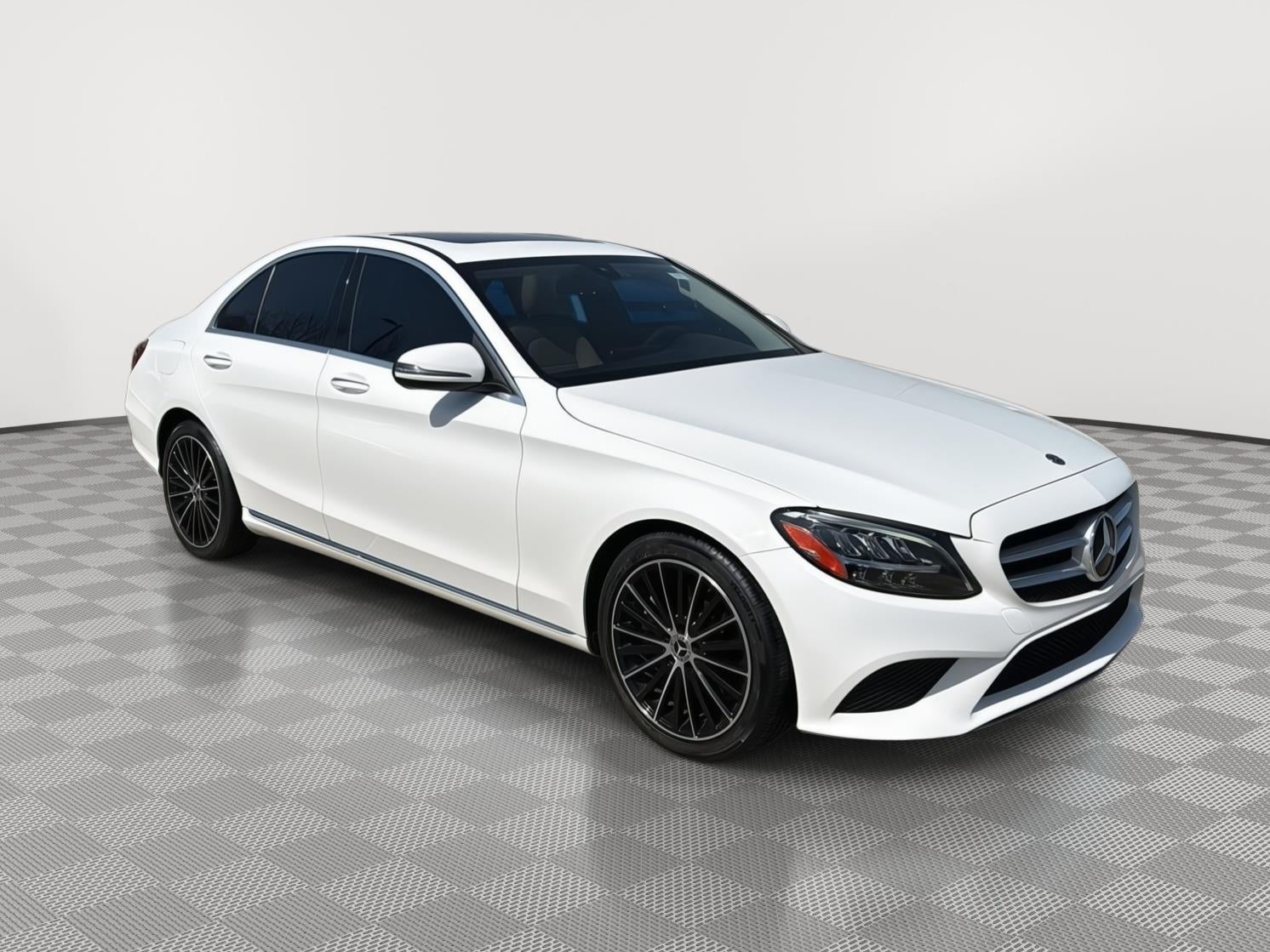 2021 Mercedes-Benz C-Class C 300