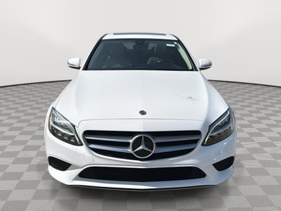 2021 Mercedes-Benz C-Class C 300