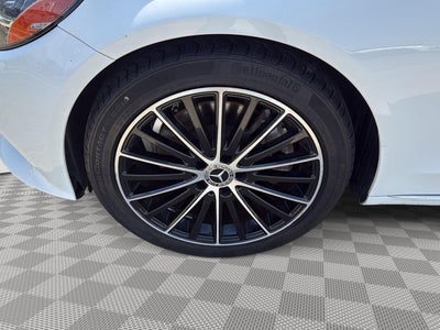 2021 Mercedes-Benz C-Class C 300