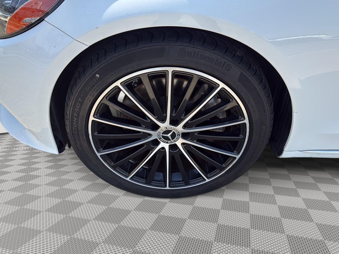 2021 Mercedes-Benz C-Class C 300