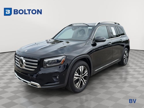 2024 Mercedes-Benz GLB GLB 250