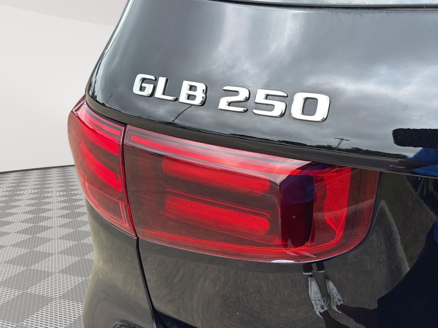 2024 Mercedes-Benz GLB GLB 250