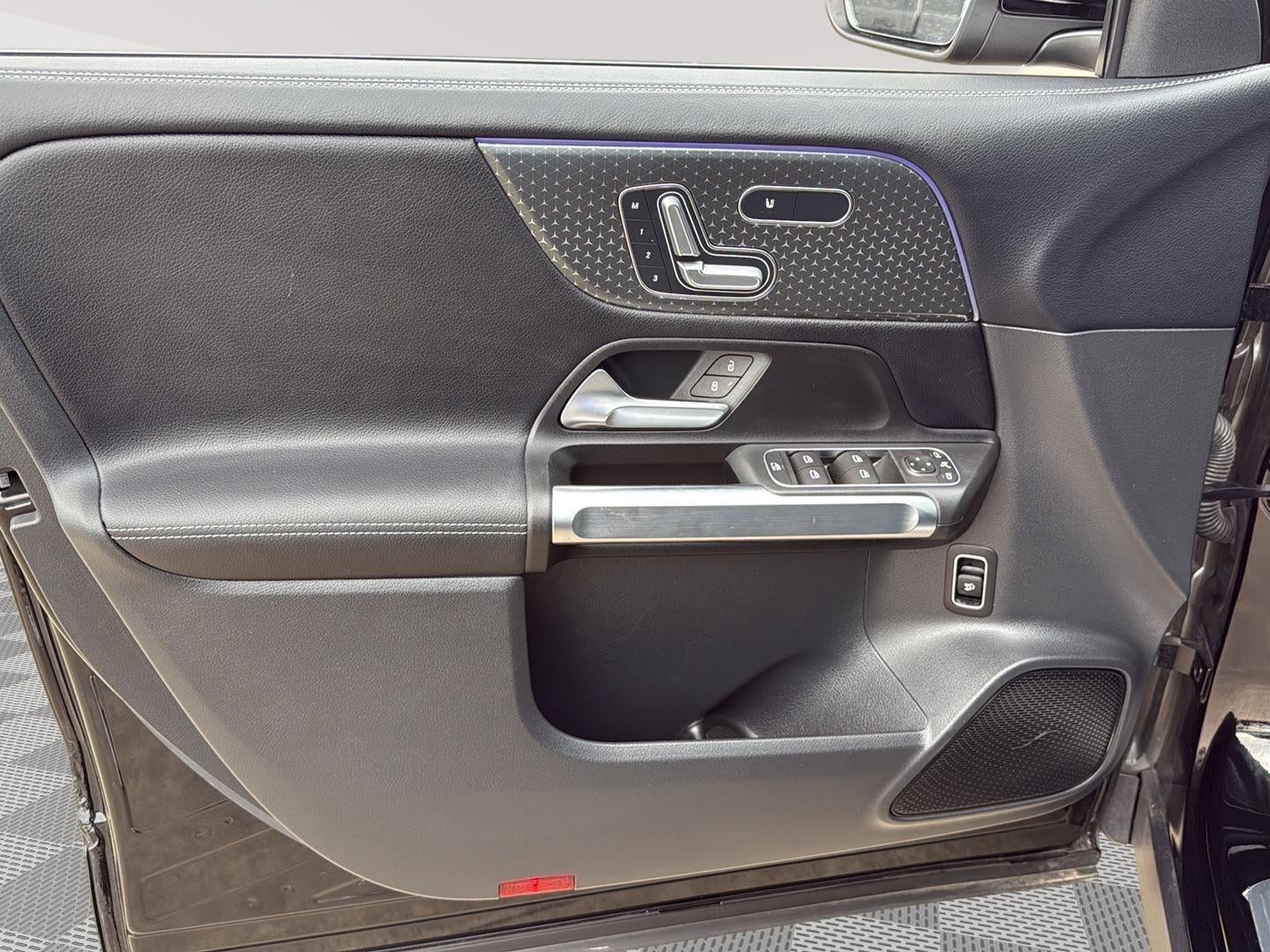 2024 Mercedes-Benz GLB GLB 250