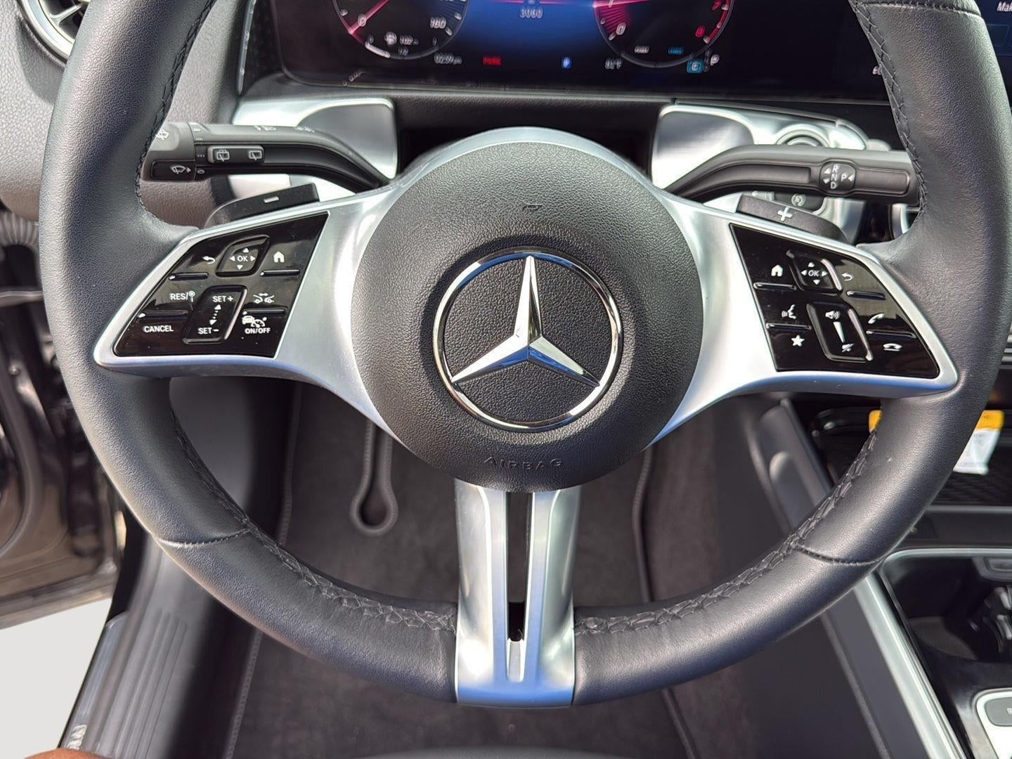 2024 Mercedes-Benz GLB GLB 250