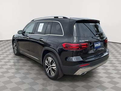 2024 Mercedes-Benz GLB GLB 250