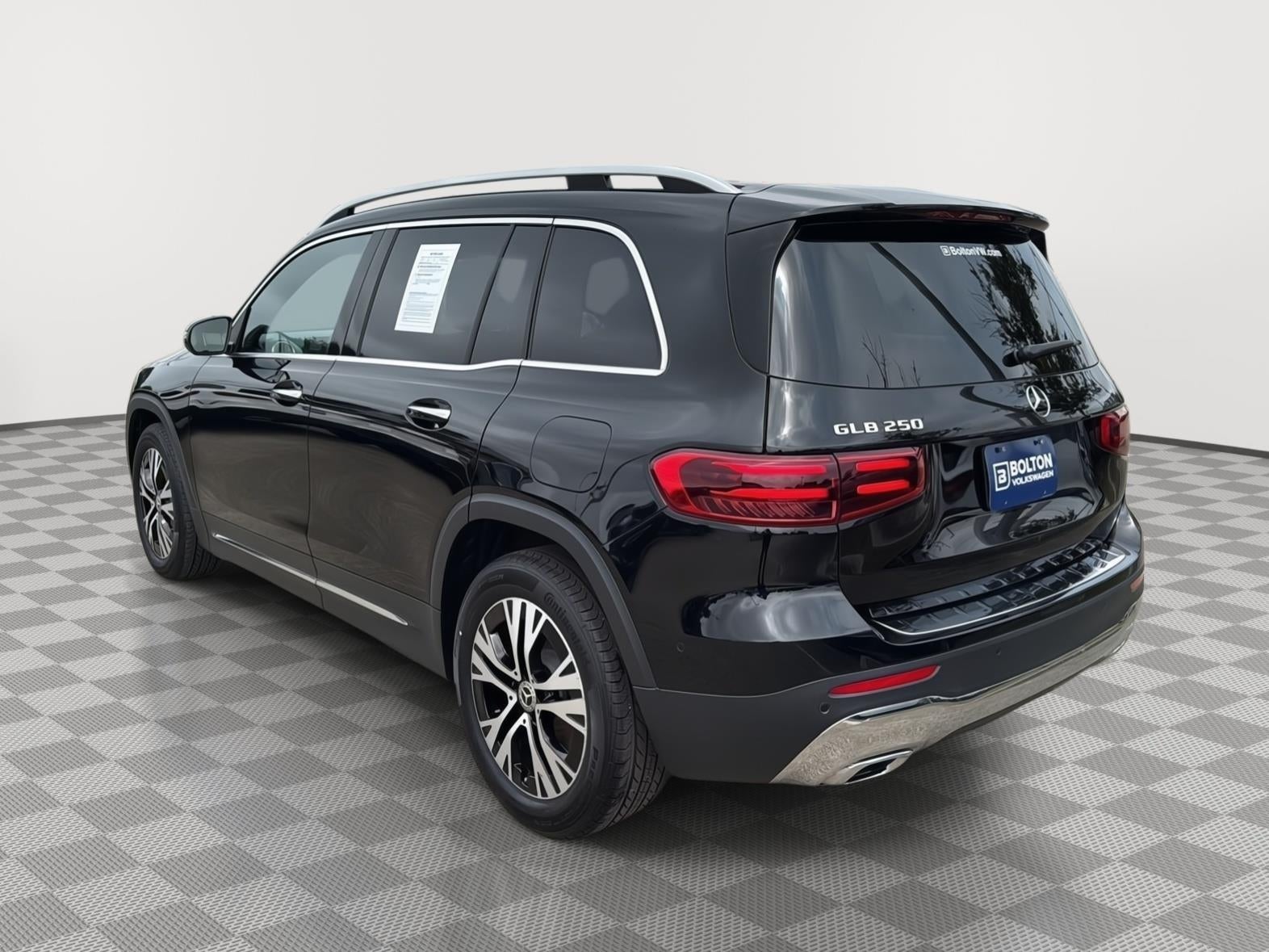 2024 Mercedes-Benz GLB GLB 250