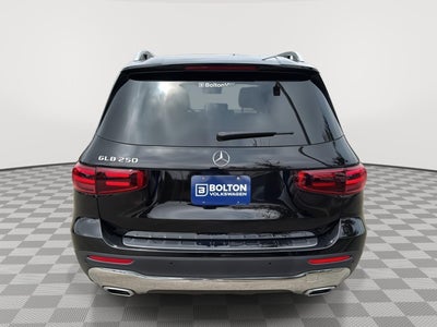 2024 Mercedes-Benz GLB GLB 250