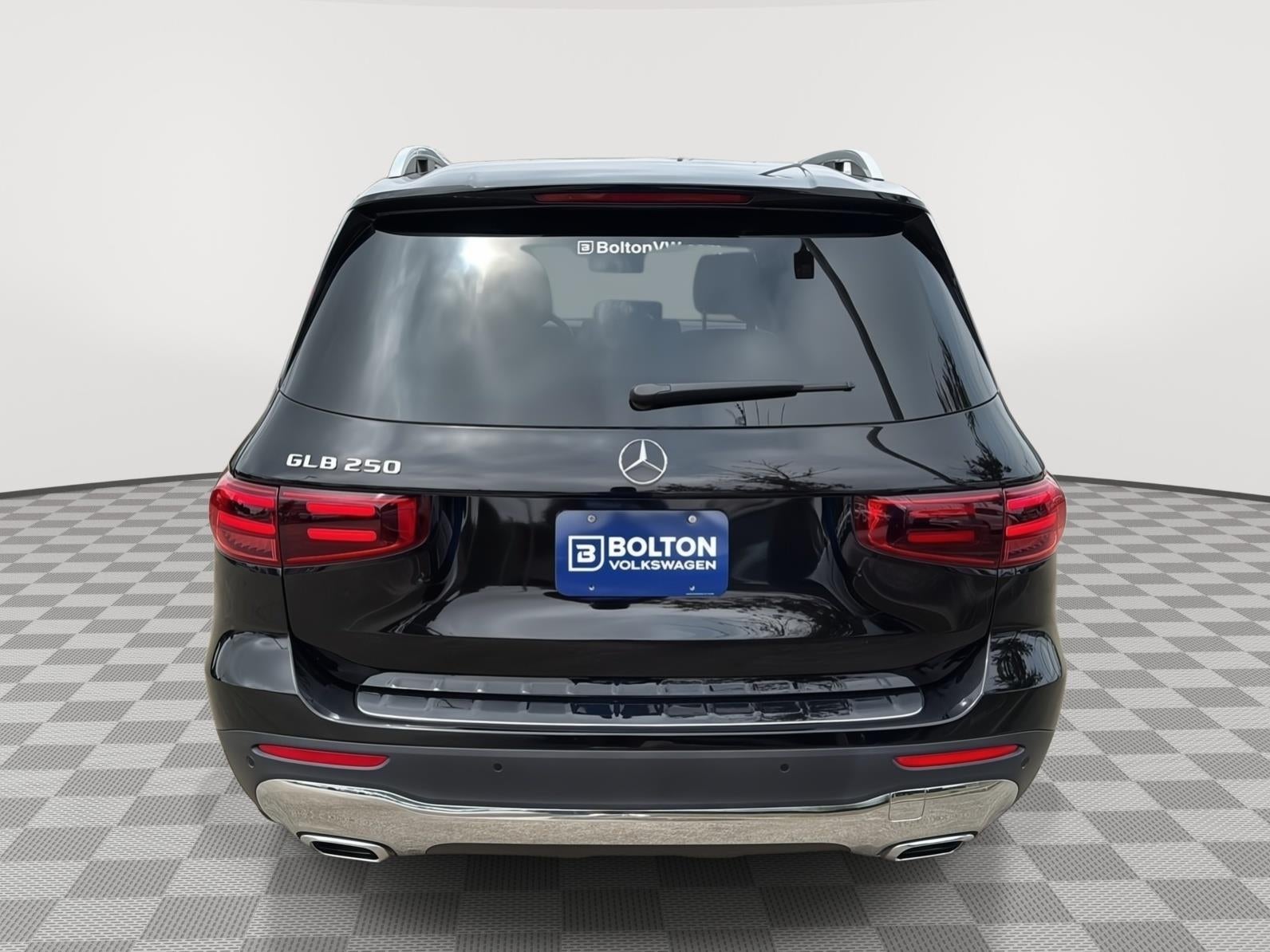 2024 Mercedes-Benz GLB GLB 250