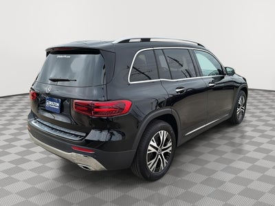 2024 Mercedes-Benz GLB GLB 250