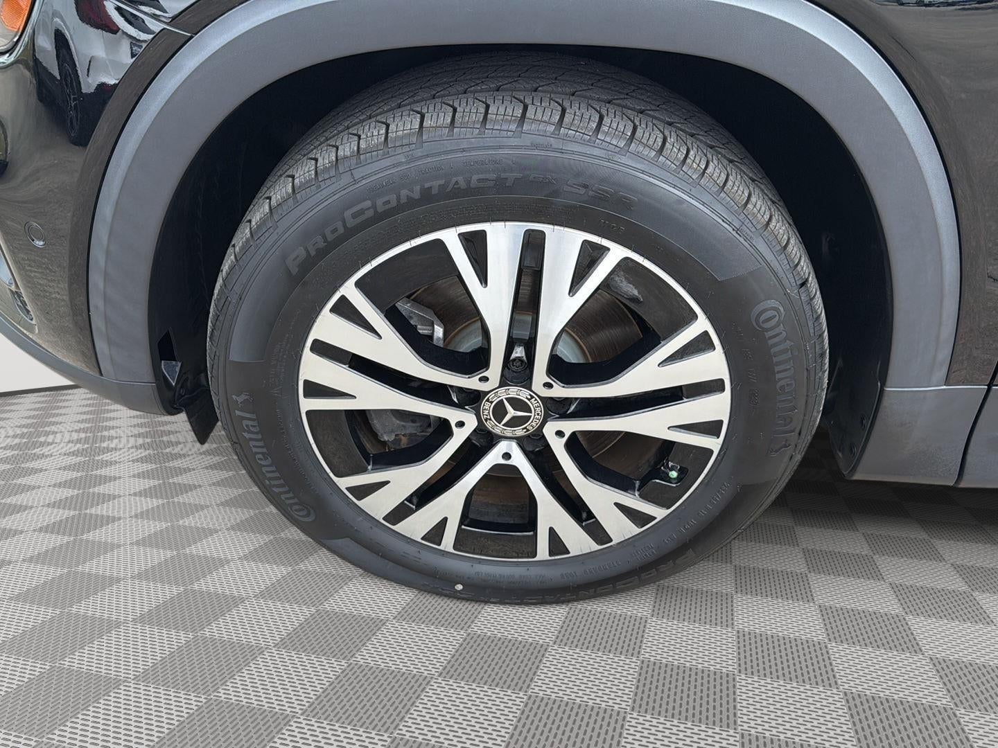 2024 Mercedes-Benz GLB GLB 250
