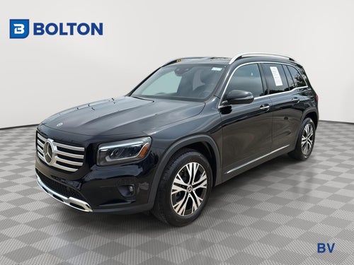 2024 Mercedes-Benz GLB GLB 250