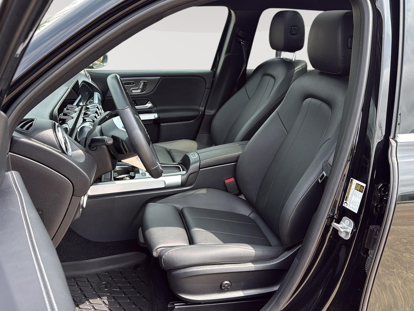 2024 Mercedes-Benz GLB GLB 250
