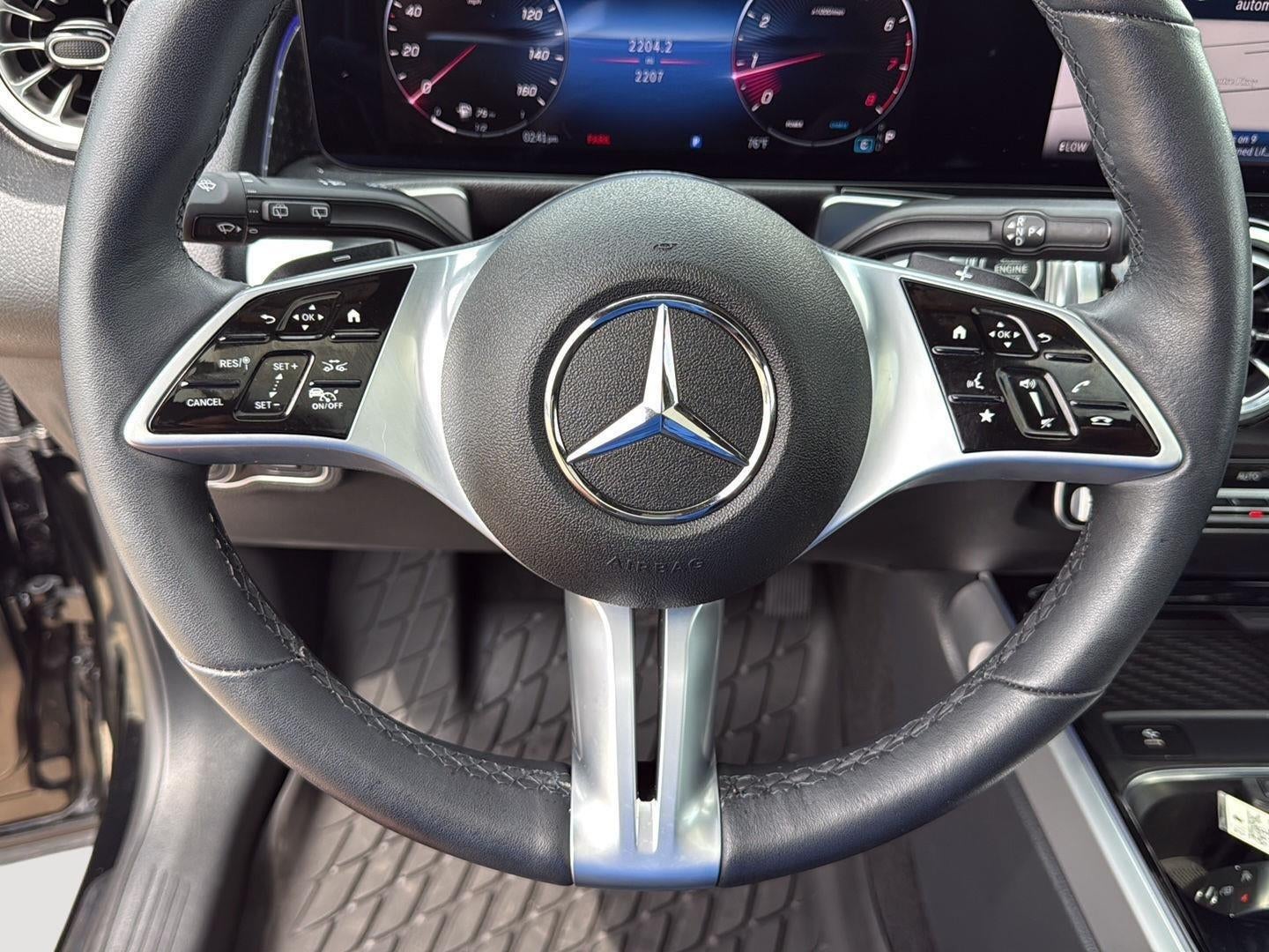 2024 Mercedes-Benz GLB GLB 250