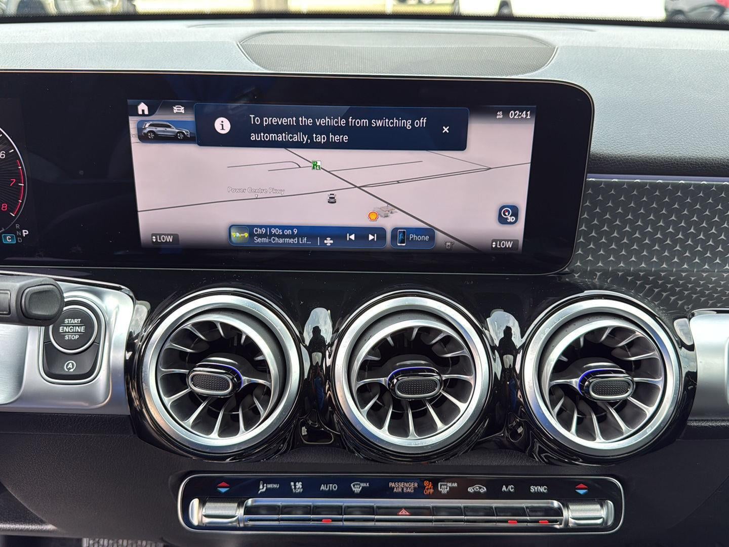 2024 Mercedes-Benz GLB GLB 250