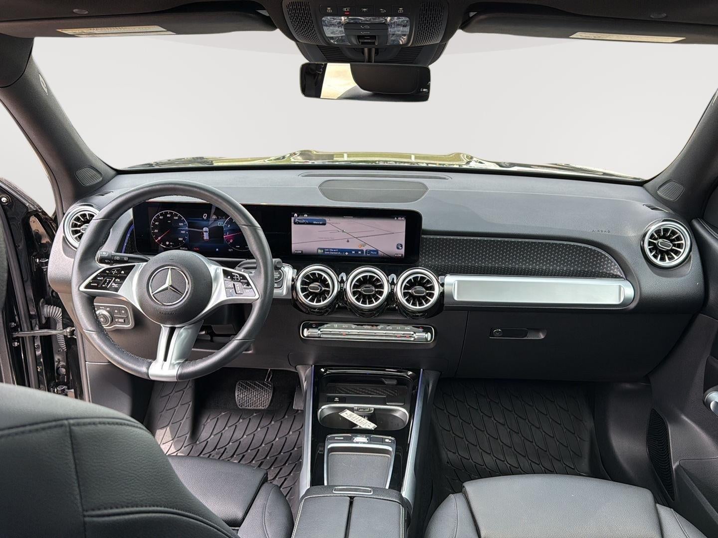 2024 Mercedes-Benz GLB GLB 250