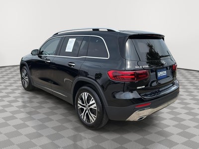 2024 Mercedes-Benz GLB GLB 250