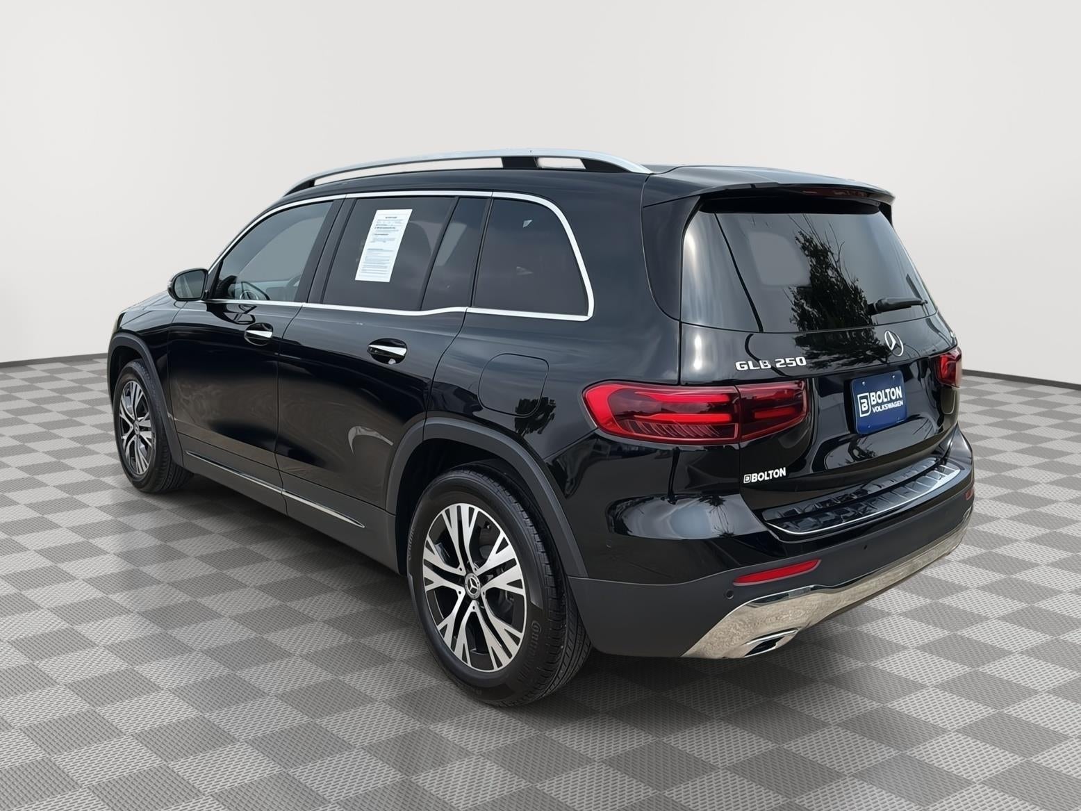 2024 Mercedes-Benz GLB GLB 250