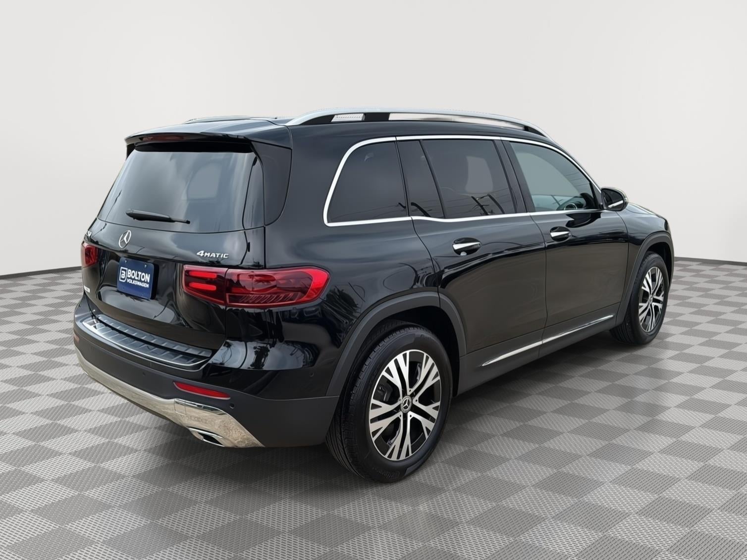 2024 Mercedes-Benz GLB GLB 250
