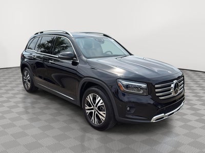 2024 Mercedes-Benz GLB GLB 250