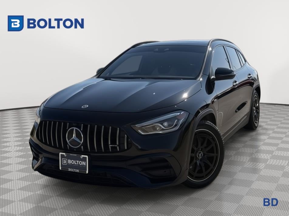 2021 Mercedes-Benz GLA AMG® GLA 45