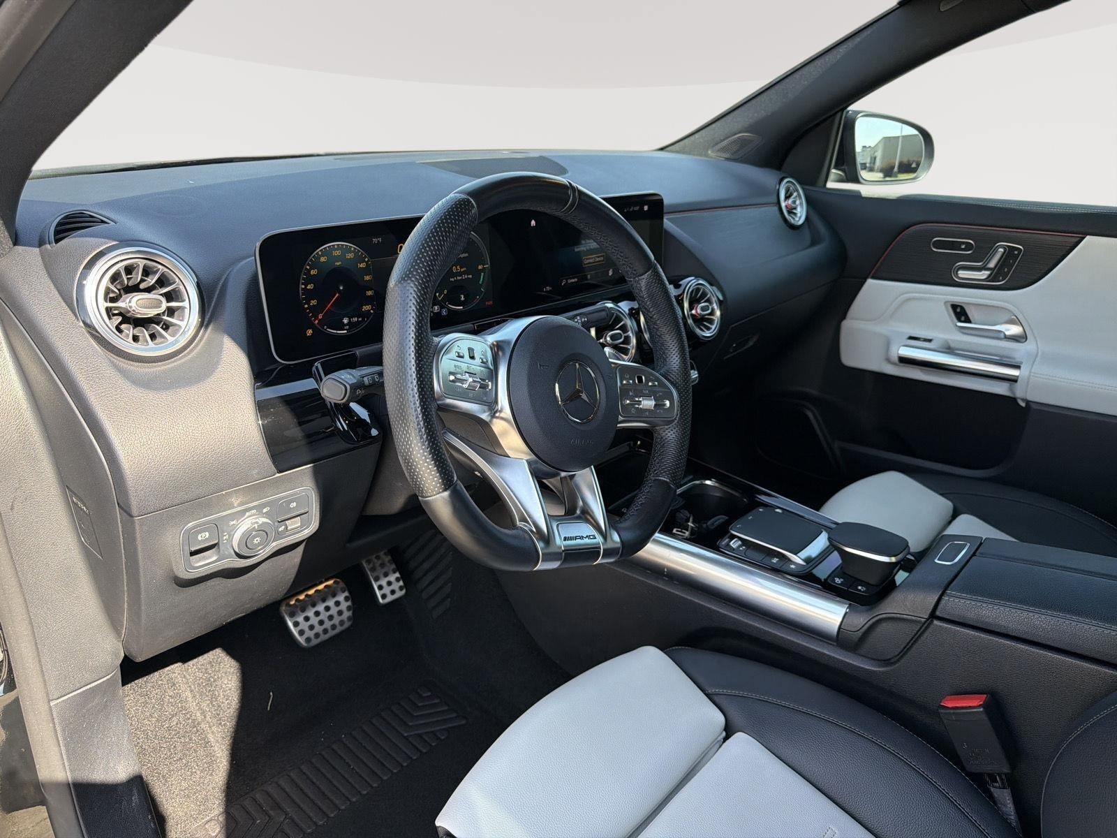 2021 Mercedes-Benz GLA AMG® GLA 45