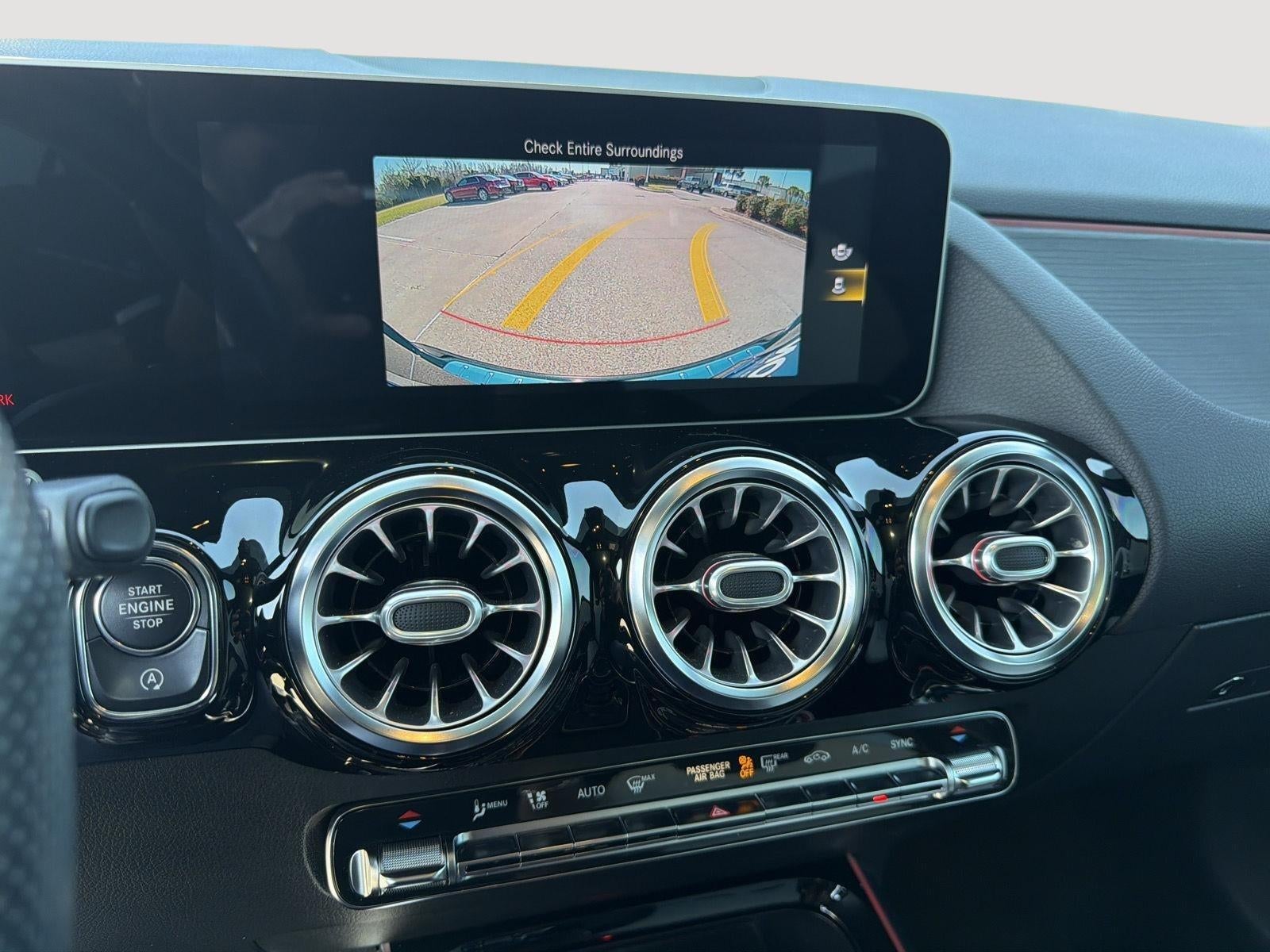 2021 Mercedes-Benz GLA AMG® GLA 45