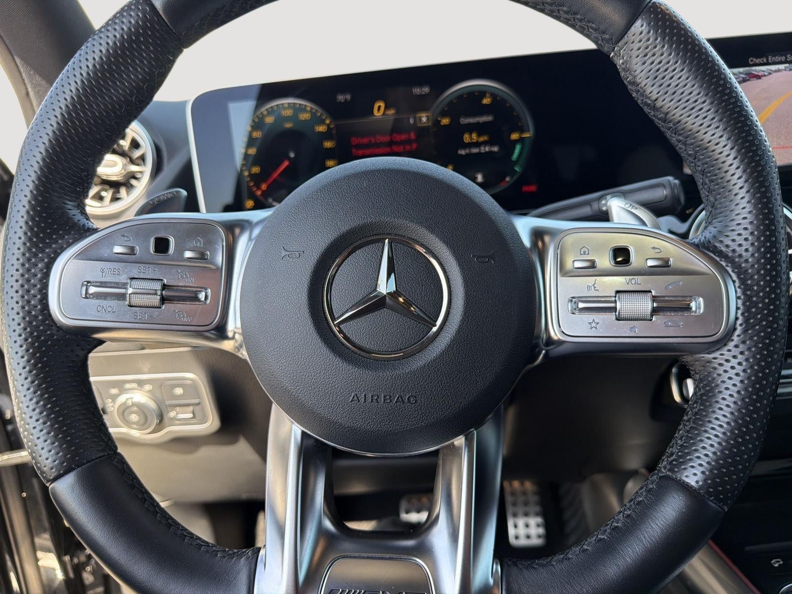 2021 Mercedes-Benz GLA AMG® GLA 45