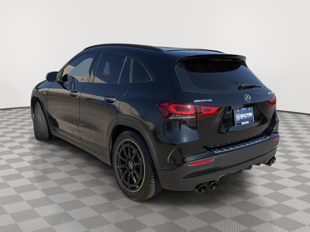 2021 Mercedes-Benz GLA AMG® GLA 45